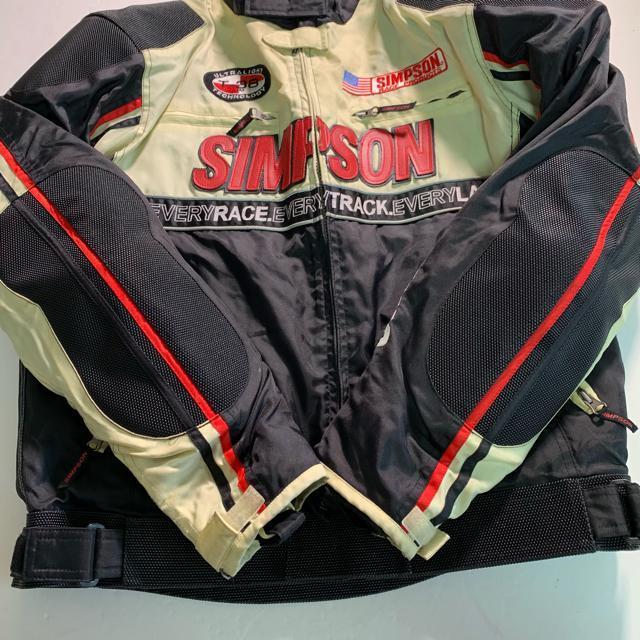 SIMSON オールシーズン ライディングジャケット パット付き バイカージャケット L メッシュ ライナー取り外し可能 バイク < 自動車/バイク SIMSON オールシーズン ライディングジャケット パット付き バイカージャケット L メッシュ ライナー取り外し可能 バイク < 自動車/バイク