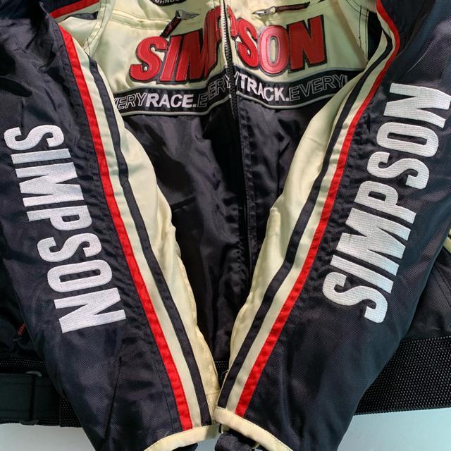 SIMSON オールシーズン ライディングジャケット パット付き バイカージャケット L メッシュ ライナー取り外し可能 バイク < 自動車/バイク SIMSON オールシーズン ライディングジャケット パット付き バイカージャケット L メッシュ ライナー取り外し可能 バイク < 自動車/バイク