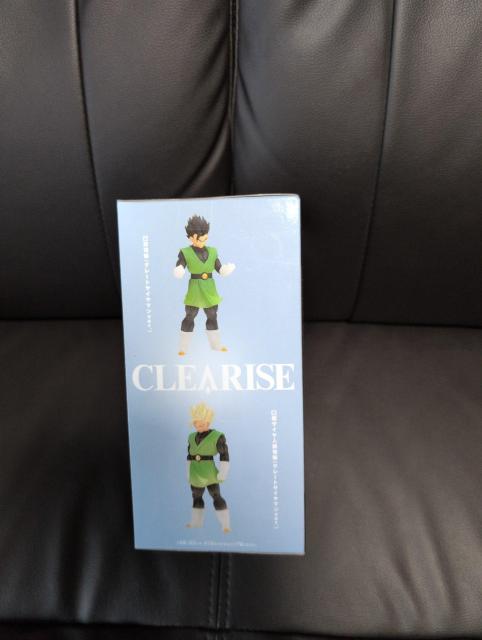 ���J���A�h���S���{�[��Z�@CLEARISE�����(�O���[�g�T�C���}��ver.)�U �� �A�j��/�R�~�b�N/�L�����N�^�[�� 