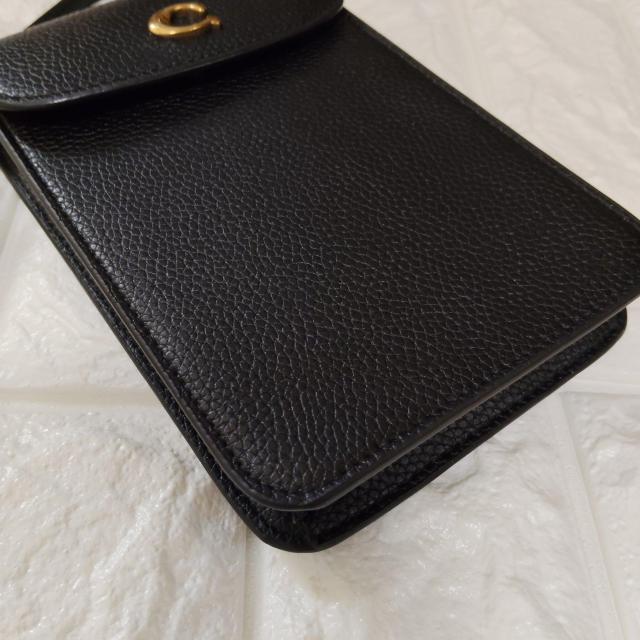 �V�i���l�@ COACH �@�t�H�[���N���X�{�f�B�o�b�O�@�X�}�z�V�����_�[ �@�΂߂���OK�B�j�����p�B �� �u�����h�� 