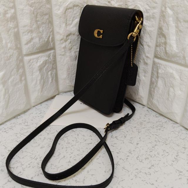 �V�i���l�@ COACH �@�t�H�[���N���X�{�f�B�o�b�O�@�X�}�z�V�����_�[ �@�΂߂���OK�B�j�����p�B �� �u�����h�� 