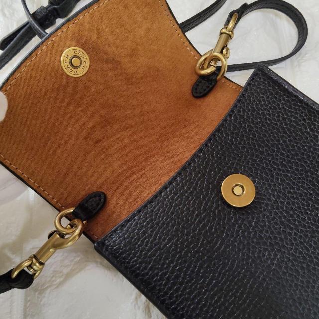 �V�i���l�@ COACH �@�t�H�[���N���X�{�f�B�o�b�O�@�X�}�z�V�����_�[ �@�΂߂���OK�B�j�����p�B �� �u�����h�� 