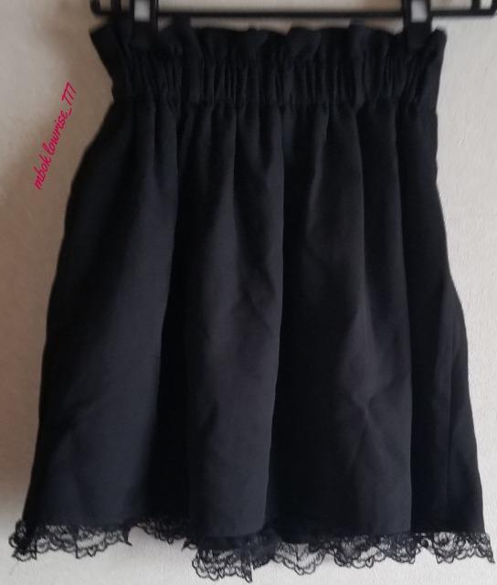 マーズ 量産型 地雷系 ブラックミニスカート < ブランド マーズ 量産型 地雷系 ブラックミニスカート < ブランドの