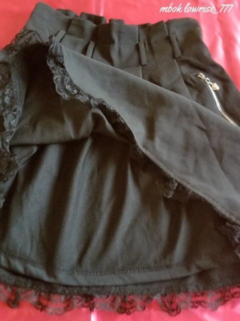 マーズ 量産型 地雷系 ブラックミニスカート < ブランド マーズ 量産型 地雷系 ブラックミニスカート < ブランドの