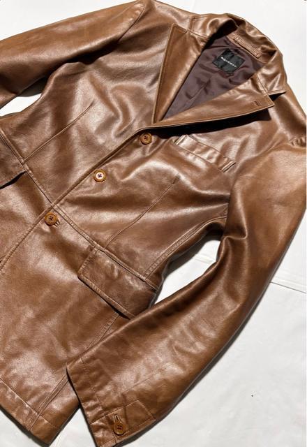 BOYCOTT ���v ���U�[ �W���P�b�g �e�[���[�h �A�E�^�[ �R�[�g���C�_�[�X �Z���N�g �h���X �A���J�W ���[�N �~���^���[�n �� �j���t�@�b�V������ 