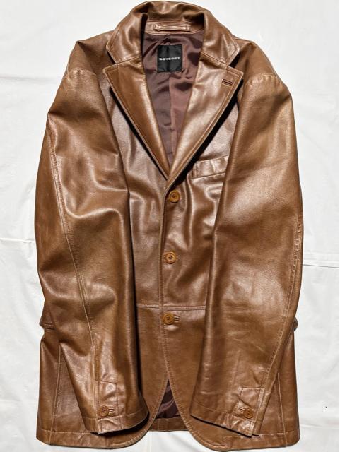 BOYCOTT ���v ���U�[ �W���P�b�g �e�[���[�h �A�E�^�[ �R�[�g���C�_�[�X �Z���N�g �h���X �A���J�W ���[�N �~���^���[�n �� �j���t�@�b�V������ 