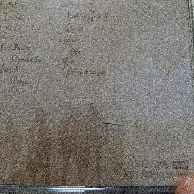 �\���X�^�[�t�B�A �^�x���h�D���[����+���C���E�C���E�W���p��2015  ��������CD+���C��DVD �� CD/DVD/�r�f�I�� 