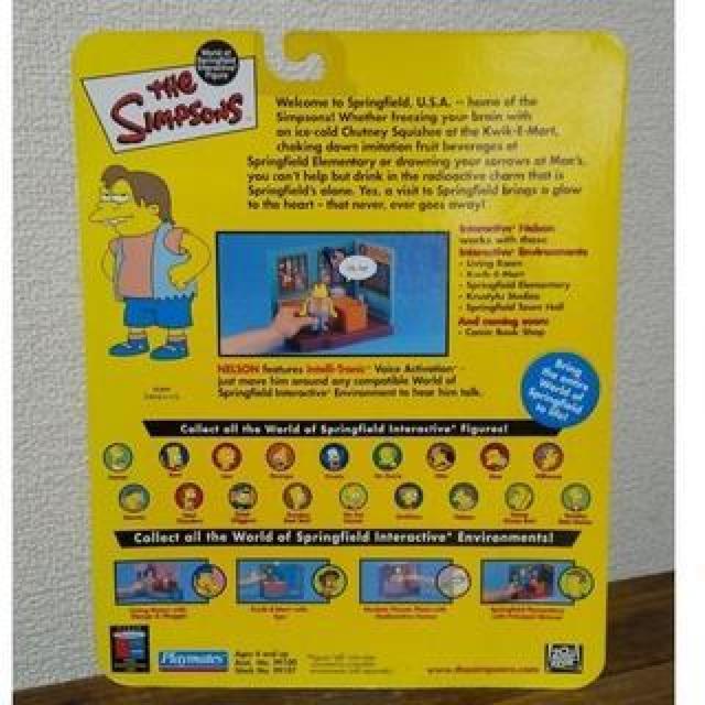 The Simpsons シンプソンズ フィギュア 4種 未開封 < ホビー The Simpsons シンプソンズ フィギュア 4種 未開封 < ホビーの