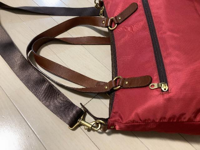 新品未使用特価軽量AGILITYショルダーバッグナイロン本革レザーワンショルダーバッグレッド高級大容量通勤デート旅行オシャレ品薄 < 女性ファッション 新品未使用特価軽量AGILITYショルダーバッグナイロン本革レザーワンショルダーバッグレッド高級大容量通勤デート旅行オシャレ品薄 < 女性ファッションの