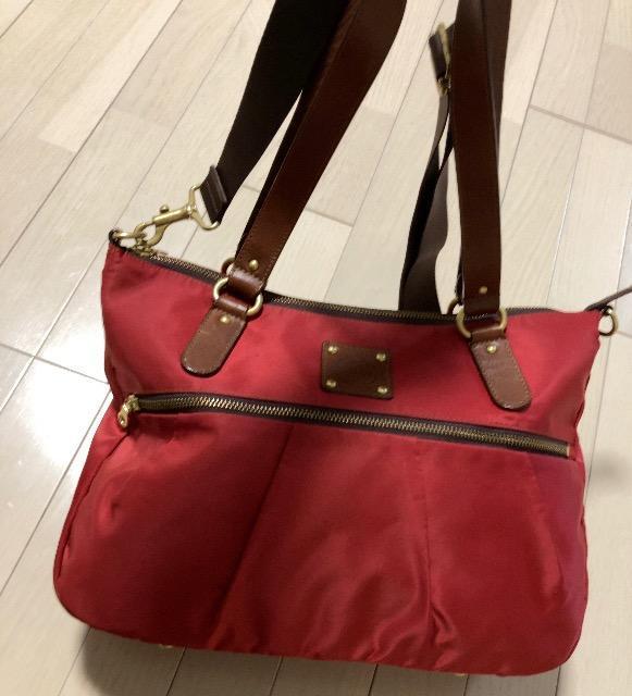 新品未使用特価軽量AGILITYショルダーバッグナイロン本革レザーワンショルダーバッグレッド高級大容量通勤デート旅行オシャレ品薄 < 女性ファッション 新品未使用特価軽量AGILITYショルダーバッグナイロン本革レザーワンショルダーバッグレッド高級大容量通勤デート旅行オシャレ品薄 < 女性ファッションの