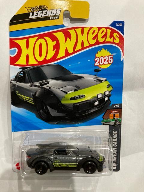 ホットウィール・マツダMX-5ミアータ ガンメタ(他も出品) < ホビー ホットウィール・マツダMX-5ミアータ ガンメタ(他も出品) < ホビーの