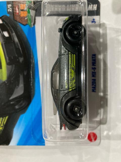 ホットウィール・マツダMX-5ミアータ ガンメタ(他も出品) < ホビー ホットウィール・マツダMX-5ミアータ ガンメタ(他も出品) < ホビーの