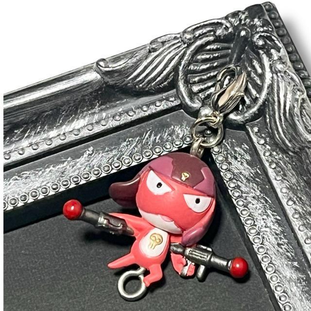 【新品/ケロロ軍曹】あの頃ケロロ小隊全員集合でありますチャーム/ギロロ伍長 < アニメ/コミック/キャラクター 【新品/ケロロ軍曹】あの頃ケロロ小隊全員集合でありますチャーム/ギロロ伍長 < アニメ/コミック/キャラクターの