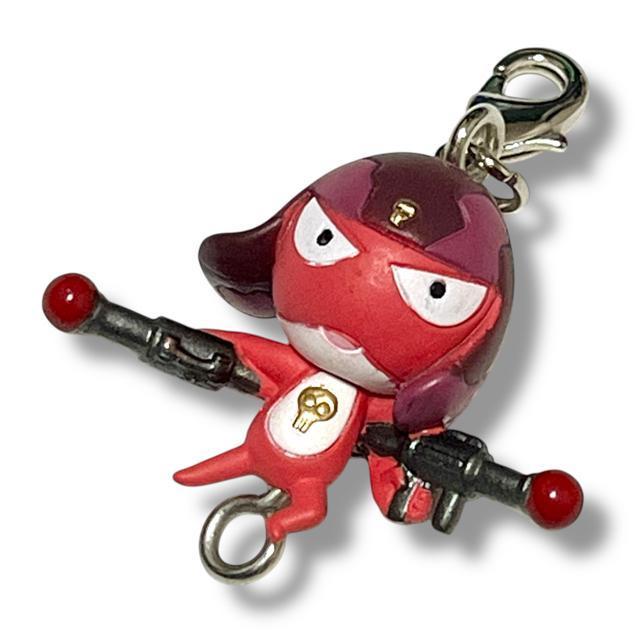 【新品/ケロロ軍曹】あの頃ケロロ小隊全員集合でありますチャーム/ギロロ伍長 < アニメ/コミック/キャラクター 【新品/ケロロ軍曹】あの頃ケロロ小隊全員集合でありますチャーム/ギロロ伍長 < アニメ/コミック/キャラクターの