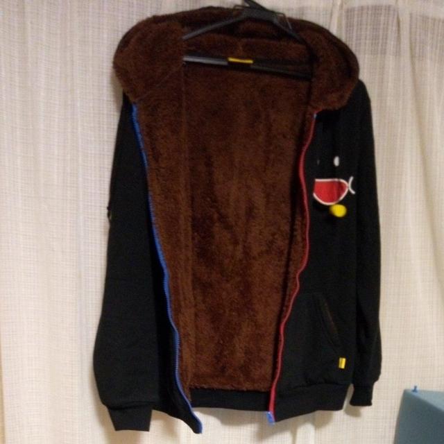 �t�[�h�t���W���P�b�g�@M �� �j���t�@�b�V������ 