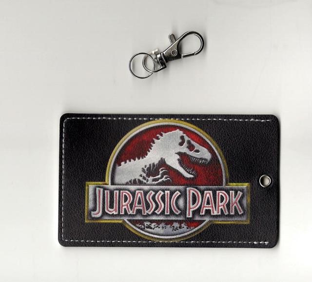 �V�i�@�W�����V�b�N�E�p�[�N Jurassic Park IC�J�[�h�P�[�X�@ ������� �p�X�P�[�X  �� �j���t�@�b�V������ 
