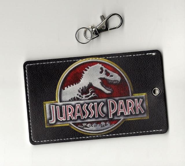 �V�i�@�W�����V�b�N�E�p�[�N Jurassic Park IC�J�[�h�P�[�X�@ ������� �p�X�P�[�X �� �j���t�@�b�V������ 