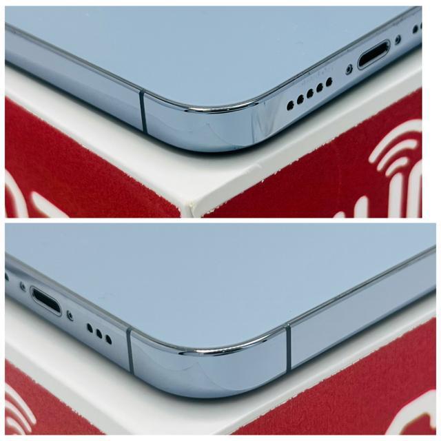 【B】iPhone 13Pro 512GB SIMフリー ブルー 本体 < 家電/AV 【B】iPhone 13Pro 512GB SIMフリー ブルー 本体 < 家電/AVの