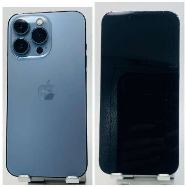 【B】iPhone 13Pro 512GB SIMフリー ブルー 本体 < 家電/AV 【B】iPhone 13Pro 512GB SIMフリー ブルー 本体 < 家電/AVの