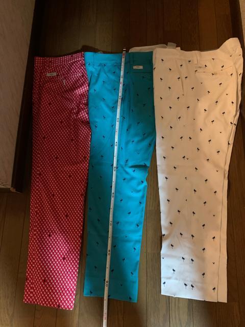 キャロウェイ赤ゴルフパンツ < レジャー/スポーツ キャロウェイ赤ゴルフパンツ < レジャー/スポーツの