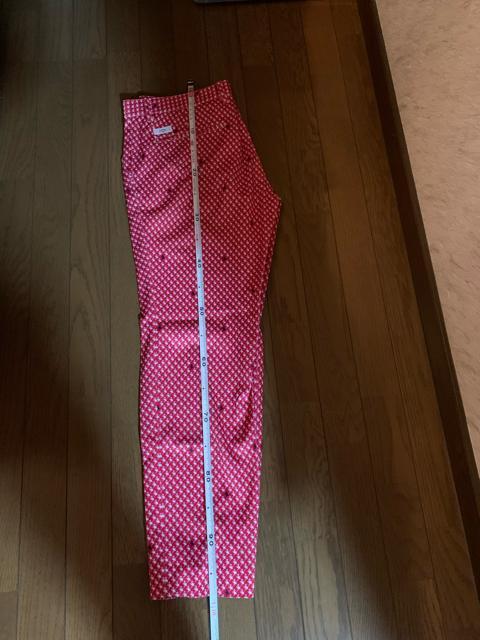 キャロウェイ赤ゴルフパンツ < レジャー/スポーツ キャロウェイ赤ゴルフパンツ < レジャー/スポーツの