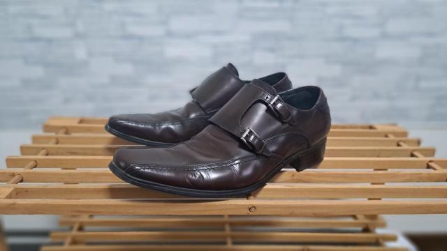 ��KATHARINE HAMNETT LONDON �L���T�����n���l�b�g �{�v ���U�[ �h���X�V���[�Y �r�W�l�X�V���[�Y/25  �� �u�����h�� 