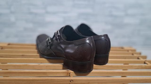 ��KATHARINE HAMNETT LONDON �L���T�����n���l�b�g �{�v ���U�[ �h���X�V���[�Y �r�W�l�X�V���[�Y/25 �� �u�����h�� 