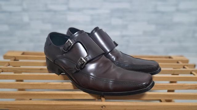 ��KATHARINE HAMNETT LONDON �L���T�����n���l�b�g �{�v ���U�[ �h���X�V���[�Y �r�W�l�X�V���[�Y/25 �� �u�����h�� 