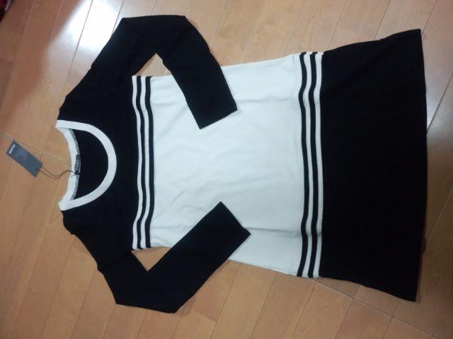 ★muse★超カワ美ライン切替ミニワンピ★BE★ < 女性ファッション  ★muse★超カワ美ライン切替ミニワンピ★BE★  < 女性ファッションの