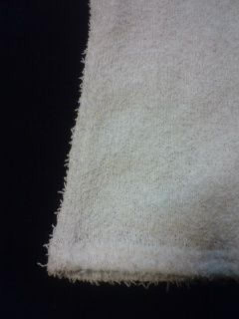 爽やかスケ白セーター半袖agehaお姉CanCam < 女性ファッション  爽やかスケ白セーター半袖agehaお姉CanCam < 女性ファッションの