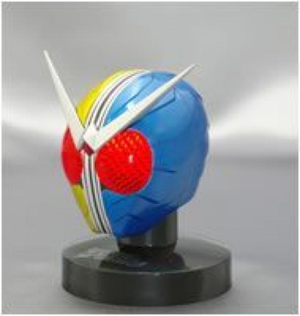 仮面ライダー マスクコレクション vol,9 W ルナトリガー ★バンダイ★ < ホビー  仮面ライダー マスクコレクション vol,9 W ルナトリガー ★バンダイ★ < ホビーの