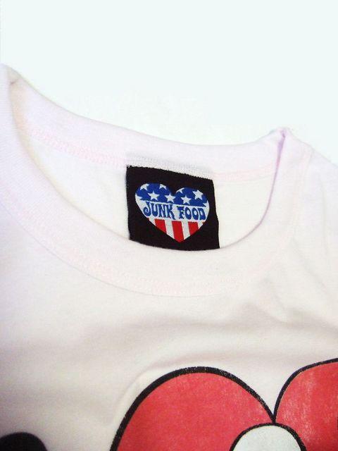 ☆新品☆JUNK FOOD☆ジャンクフード☆スマーフ☆Tシャツ☆ < ブランド  ☆新品☆JUNK FOOD☆ジャンクフード☆スマーフ☆Tシャツ☆ < ブランドの