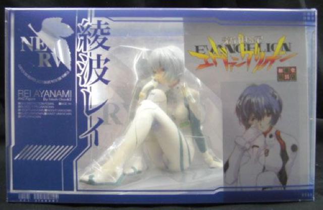 イベント限定品 岡崎版 綾波レイ アルビノ彩色Ver. (完成品) < アニメ/コミック/キャラクター  イベント限定品 岡崎版 綾波レイ アルビノ彩色Ver. (完成品) < アニメ/コミック/キャラクターの