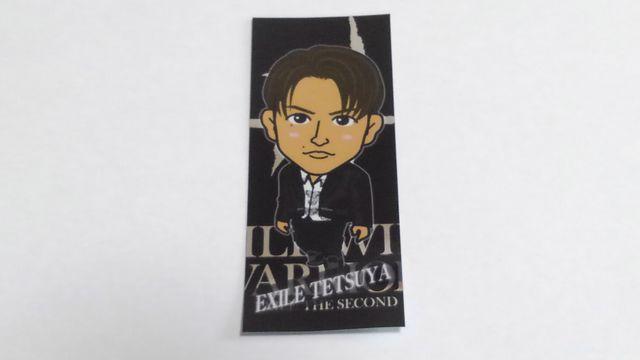 EXILE TRIBE STATION 2017 cA[ptߑ XebJ[ 2nd EXILE TETSUYA   ^gObY 