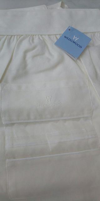 ウェッジウッド☆サロンエプロン☆新品☆ < インテリア/ライフ  ウェッジウッド☆サロンエプロン☆新品☆ < インテリア/ライフの