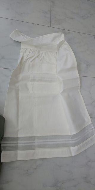 ウェッジウッド☆サロンエプロン☆新品☆ < インテリア/ライフ  ウェッジウッド☆サロンエプロン☆新品☆ < インテリア/ライフの