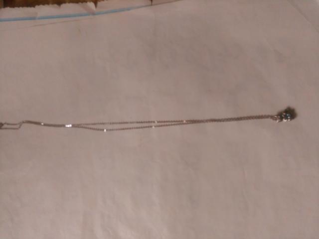 ☆シルバー色 ネックレス 猫 未使用品 < 女性アクセサリー/時計  ☆シルバー色 ネックレス 猫 未使用品 < 女性アクセサリー/時計の