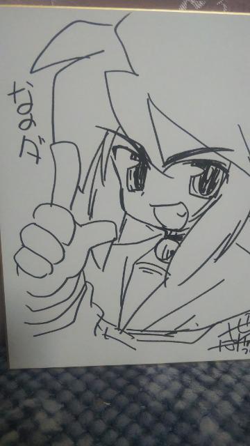 原画色紙★市立鋳銭司学園高校放送部★ふじもとせい < アニメ/コミック/キャラクター 原画色紙★市立鋳銭司学園高校放送部★ふじもとせい < アニメ/コミック/キャラクターの