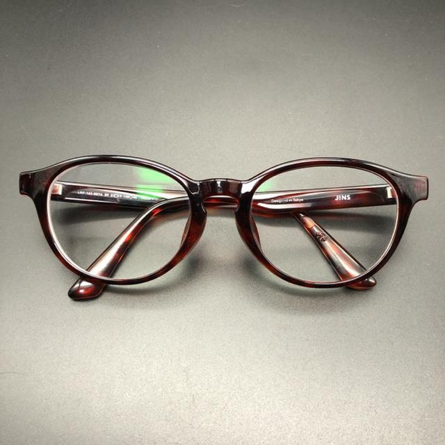 即決 JINS ジンズ メガネ 眼鏡 LRF-16S-087A < 男性ファッション  即決 JINS ジンズ メガネ 眼鏡 LRF-16S-087A < 男性ファッションの