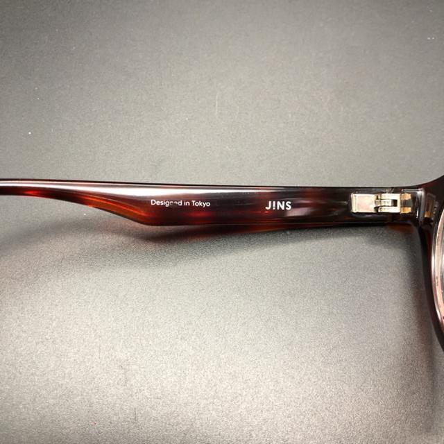 即決 JINS ジンズ メガネ 眼鏡 LRF-16S-087A < 男性ファッション  即決 JINS ジンズ メガネ 眼鏡 LRF-16S-087A < 男性ファッションの