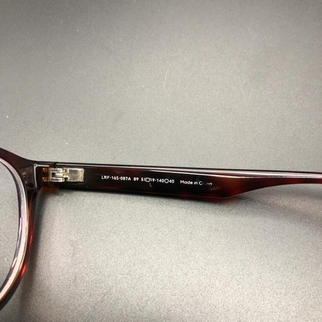 即決 JINS ジンズ メガネ 眼鏡 LRF-16S-087A < 男性ファッション  即決 JINS ジンズ メガネ 眼鏡 LRF-16S-087A < 男性ファッションの