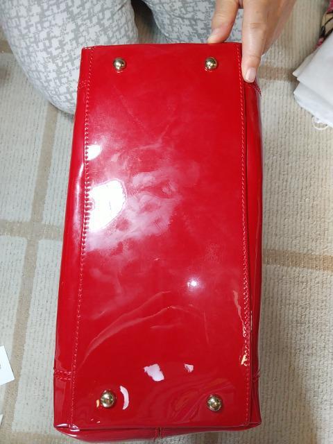 artemis DAIANA エナメルバッグ 未使用品 < 女性ファッション  artemis DAIANA エナメルバッグ 未使用品 < 女性ファッションの