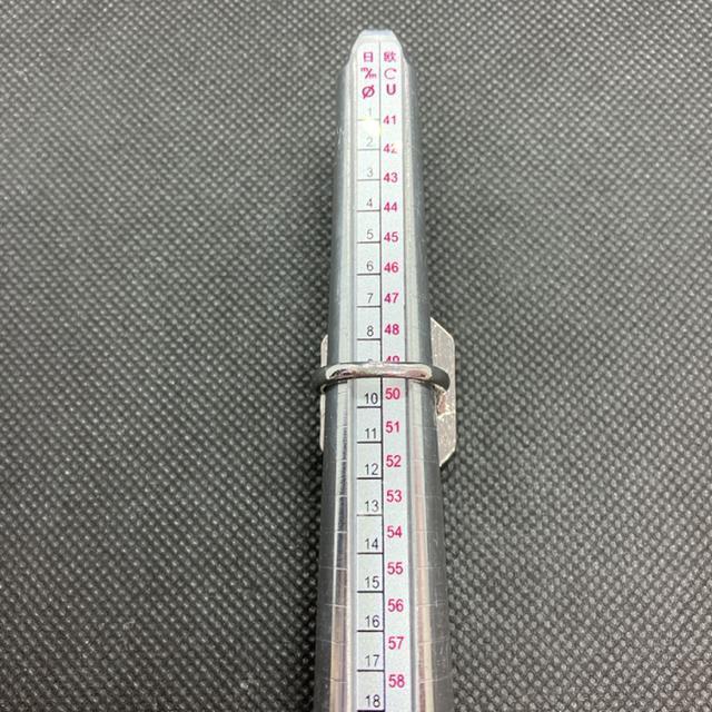 即決 デザイン リング 指輪 9号 < 女性アクセサリー/時計 即決 デザイン リング 指輪 9号 < 女性アクセサリー/時計の