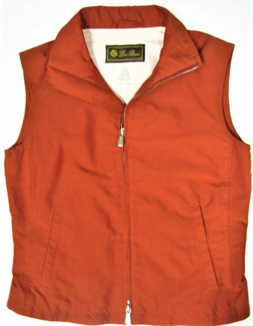 �C�^���[�������s�A�[�iLoro Piana�x�X�g �G���W�n�_�u���W�b�p�[ 40��  �� �u�����h�� 