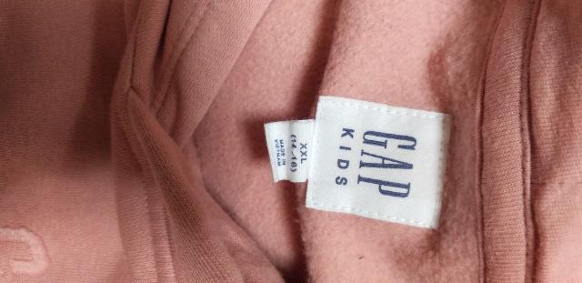 GAPキッズフードトレーナー < ブランド  GAPキッズフードトレーナー < ブランドの