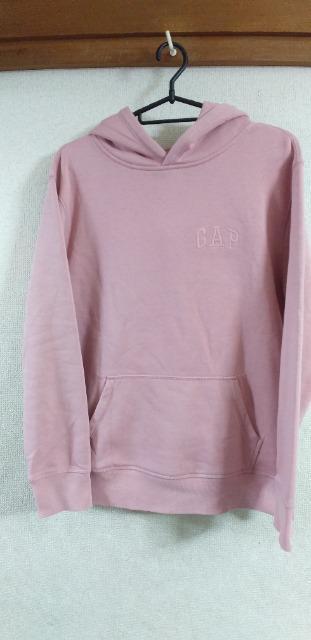 GAPキッズフードトレーナー < ブランド  GAPキッズフードトレーナー < ブランドの