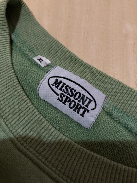 ~b\[j@MISSONI SPORTS XEFbg@g[i[@XL  jt@bV 
