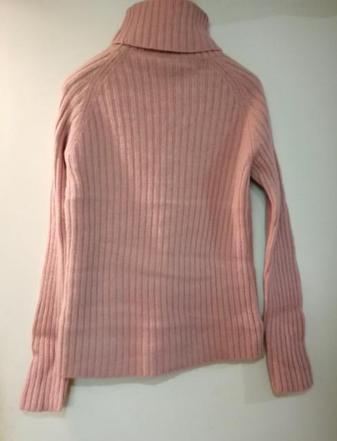 �����l�����s�V�i���g�pANN TAYLOR LOFT�^�[�g���l�b�N�у��r�b�g�t�F�~�j���f�G