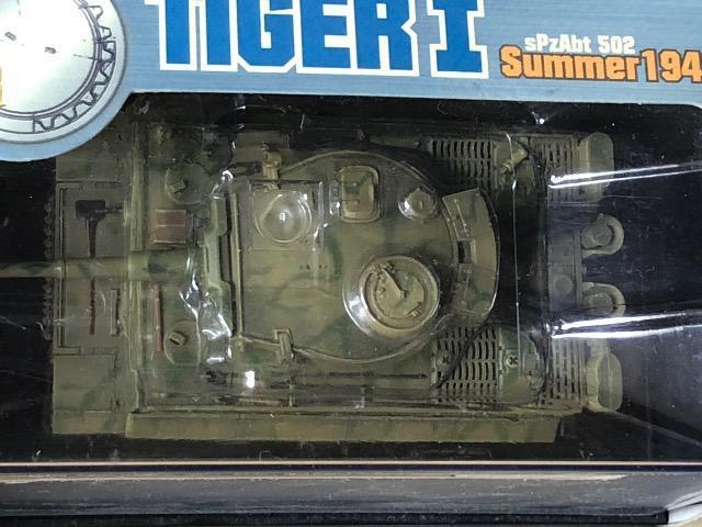 1/72 DRAGON ARMOR TIGER T sPzAbt 502 Summer 60002  zr[ 
