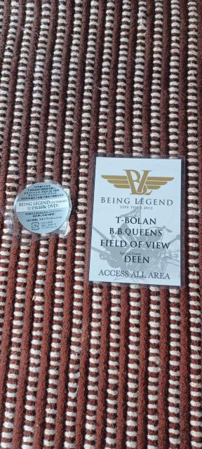 「“BEING LEGEND”Live Tour 2012」DVD < CD/DVD/ビデオ  「“BEING LEGEND”Live Tour 2012」DVD < CD/DVD/ビデオの